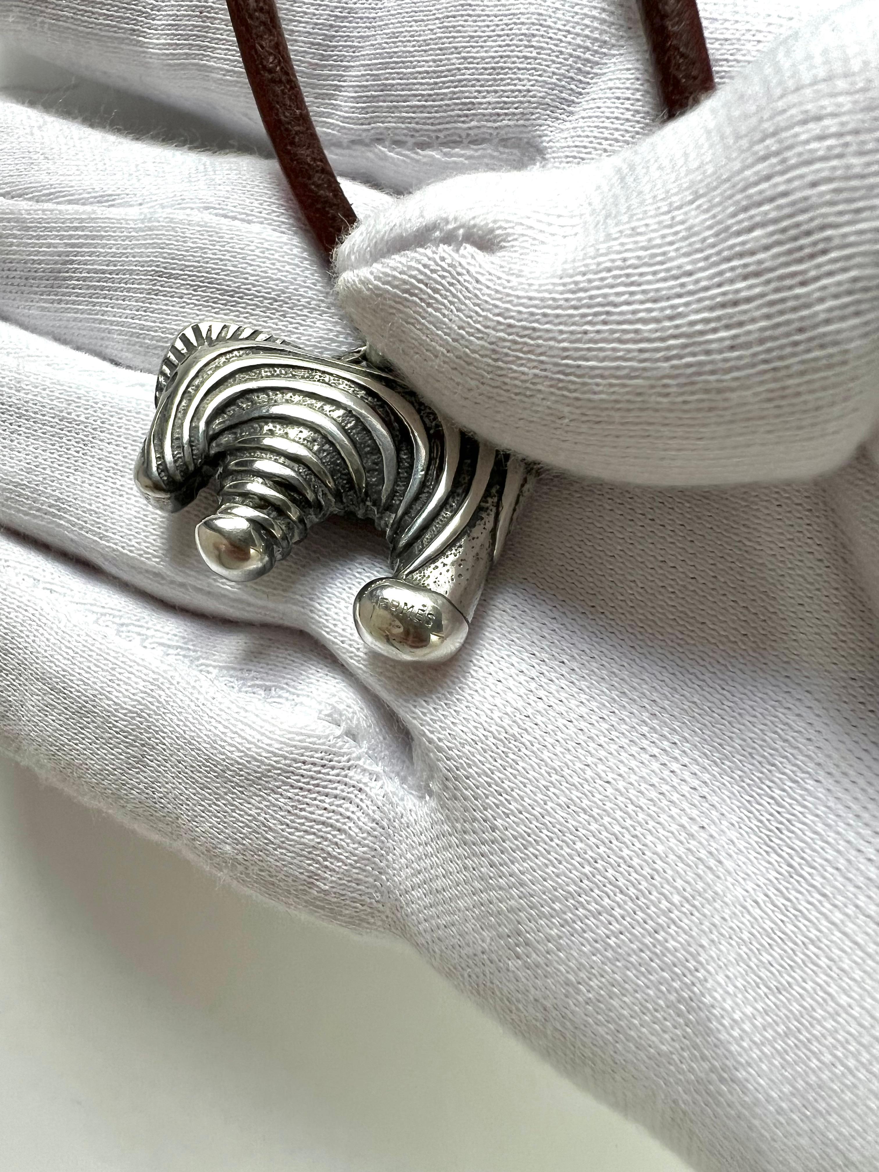 Collana HERMÈS en venta 3