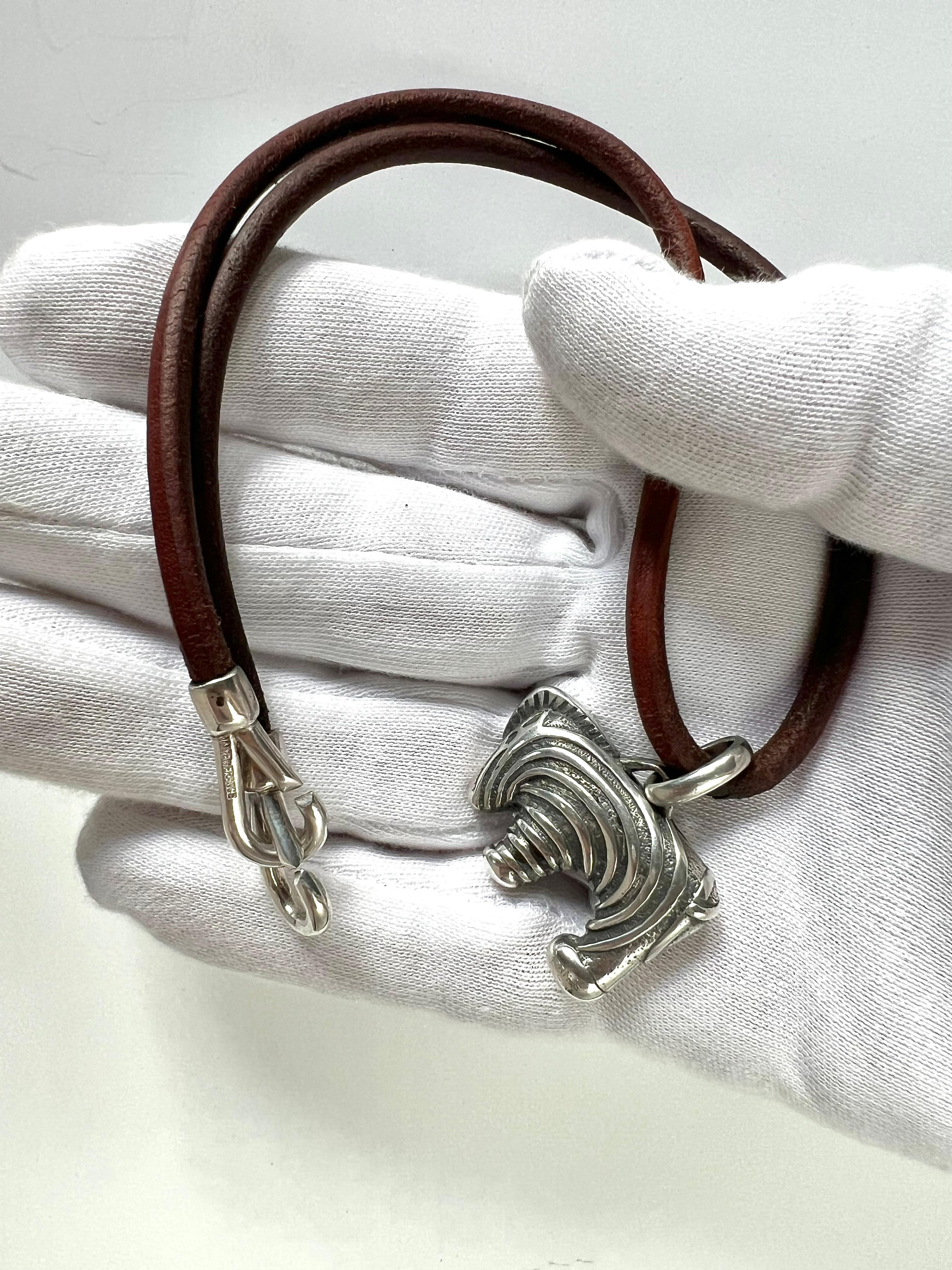 Collana HERMÈS en venta 2
