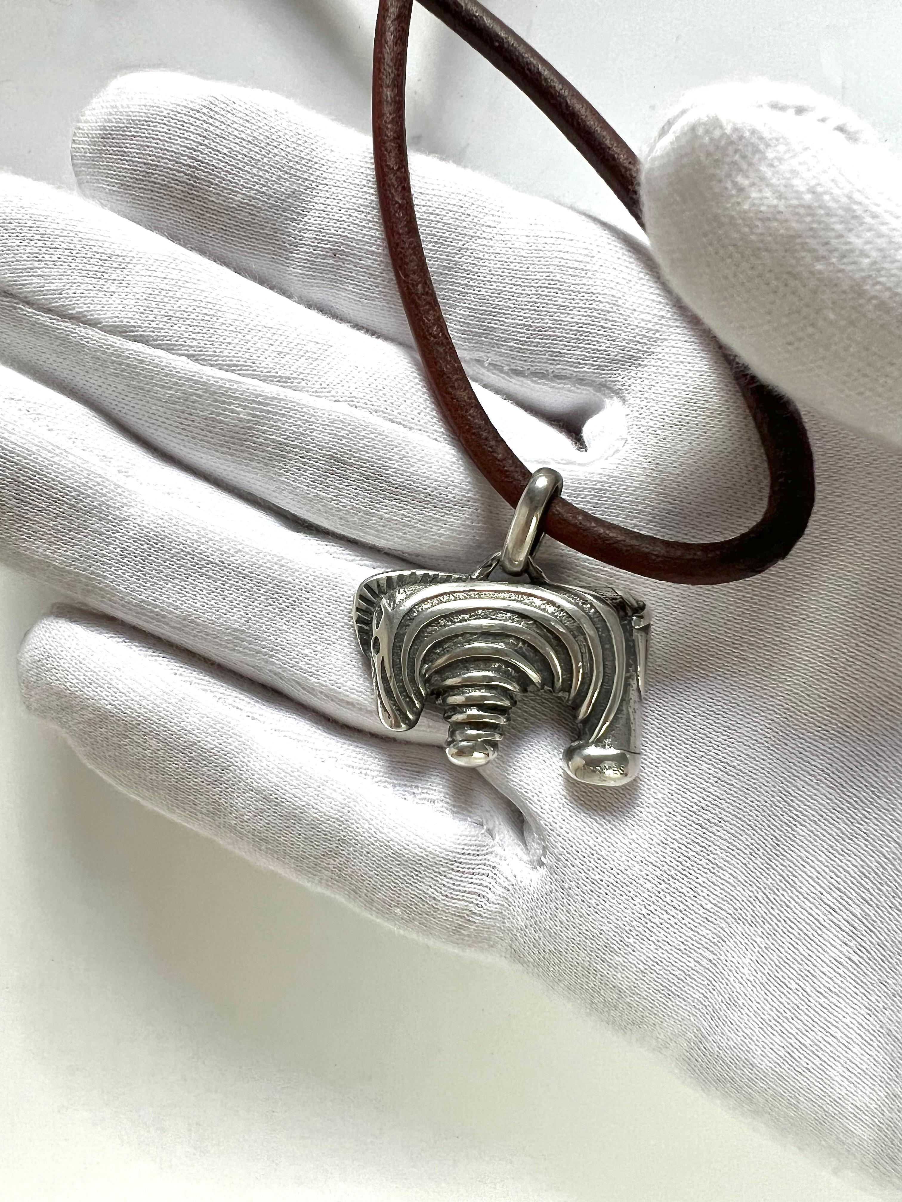 Collana HERMÈS en venta 4