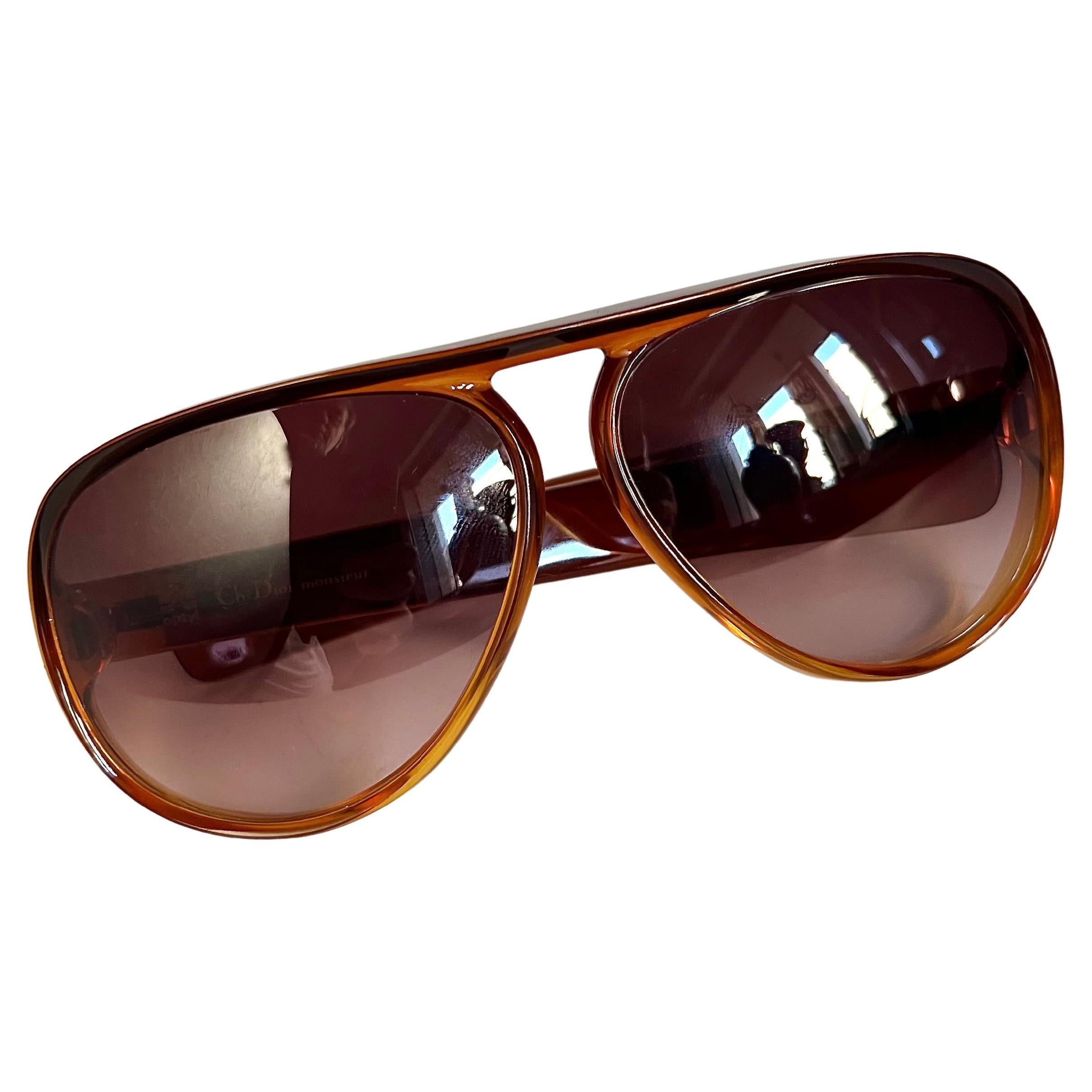 Occhiali da sole Christian Dior Oversize Monsieur