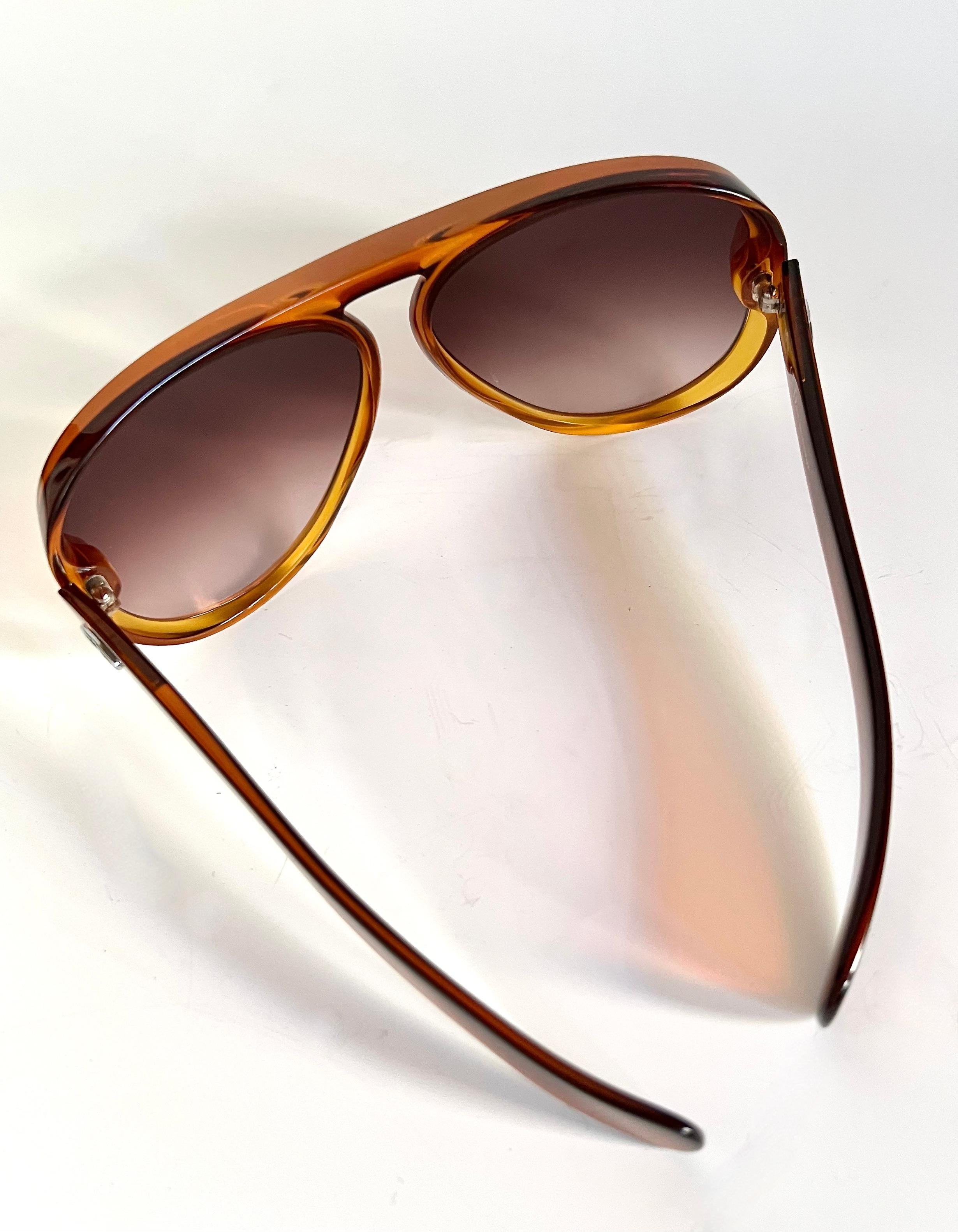 Uomo Occhiali da sole Christian Dior Oversize Monsieur in vendita