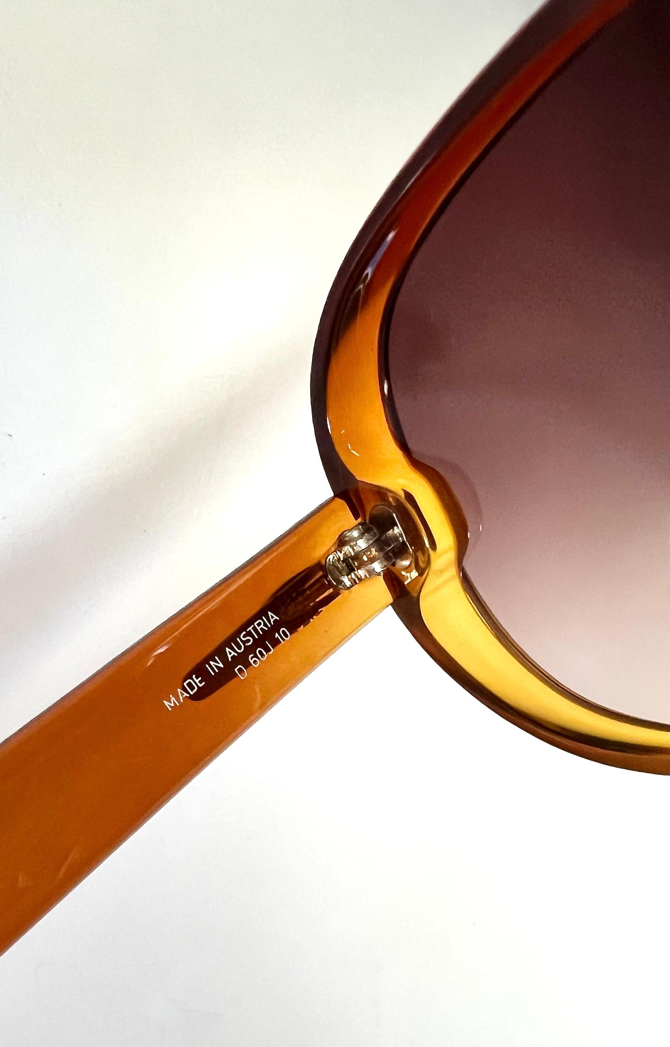 Occhiali da sole Christian Dior Oversize Monsieur In condizioni Nuovo in vendita a Padova, IT