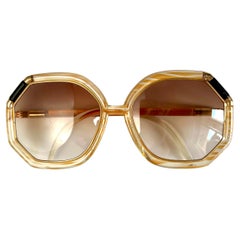 Occhiali da sole Oversize Ted Lapidus Paris