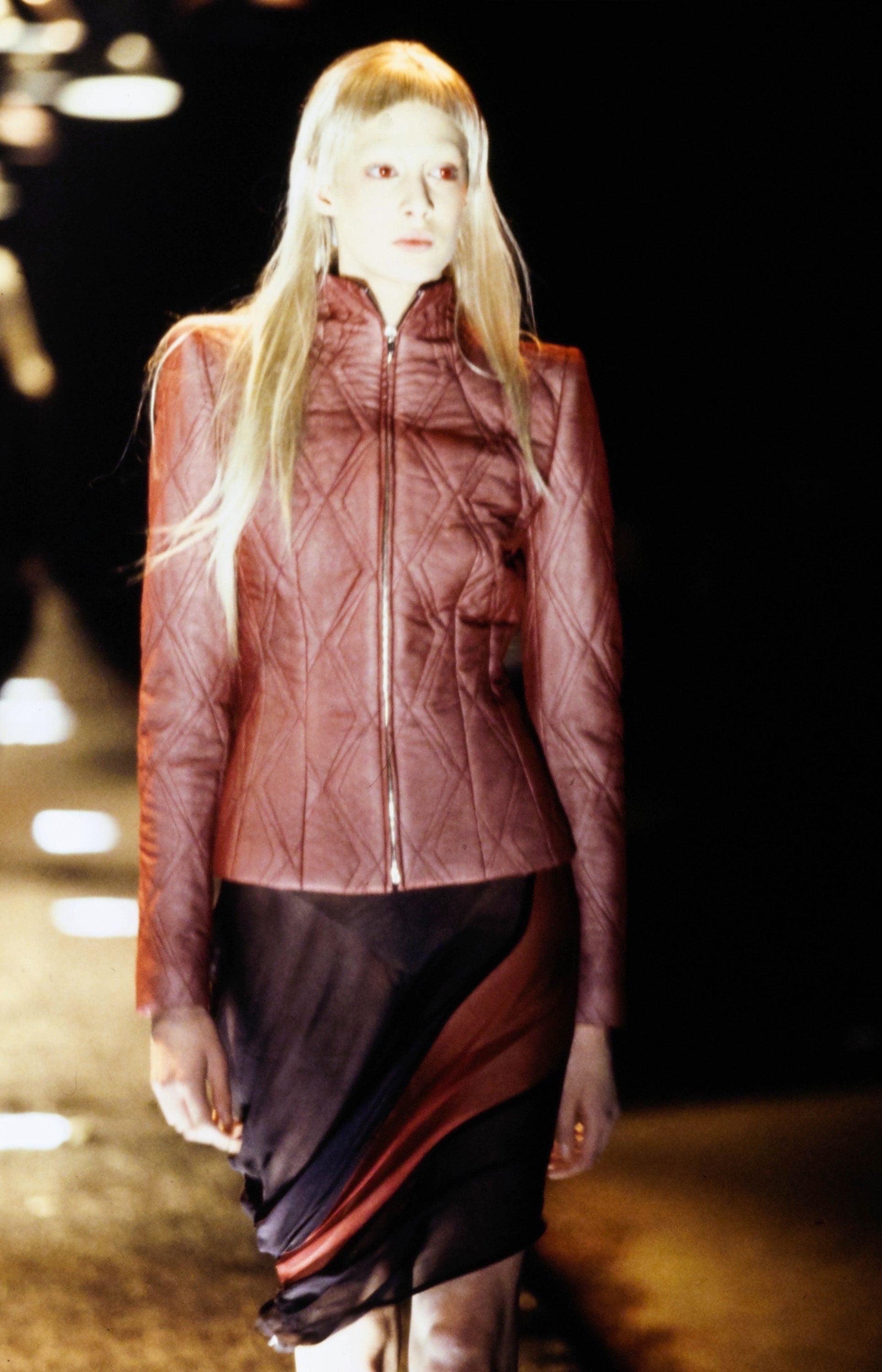 Alexander McQueen fw1998 
