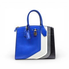 Louis Vuitton City Steamer M54763 Pre-Fall 2017 Leather Tote Runway Limited Ed.