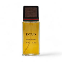 Colonia Gucci Pour Homme vintage de los años 70 - Sin abrir