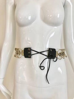 90s Gianfranco Ferre Vintage Belt