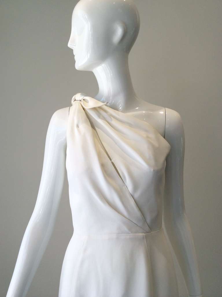 Women's Thierry Mugler tassle dress