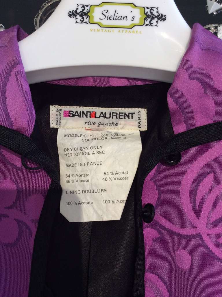 Yves Saint Laurent In Good Condition In Beverly Hills, CA