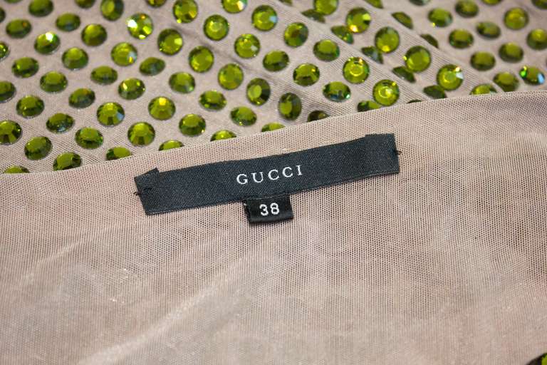 GUCCI by Tom Ford Spring 2000 In Excellent Condition In Beverly Hills, CA