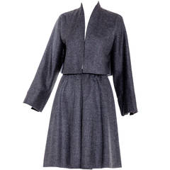 1950s Pauline Trigere 2pcs 5