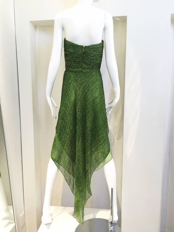 green 90s dress Vintage 90s/00s Green Féraud Short Sleeve Safari Shirt Dress with Belt –  Ian Drummond Vintage main image 0
