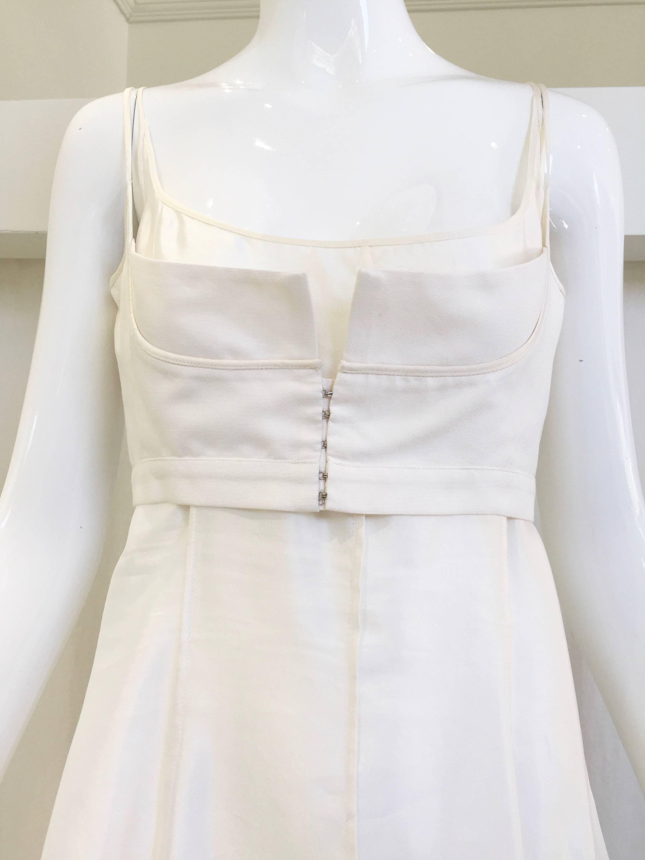 narciso rodriguez wedding dress