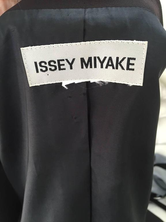 90s ISSEY MIYAKE jacket For Sale at 1stDibs | issey miyake 90s