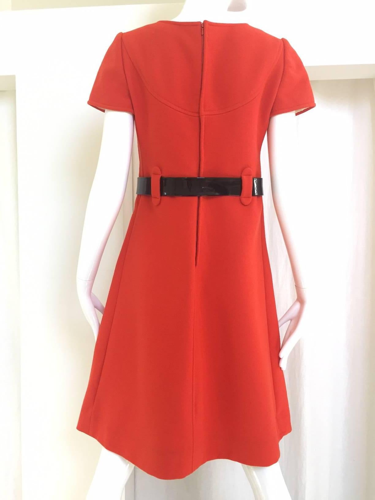 vintage courreges dress