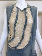 Junya Watanabe Denim dress