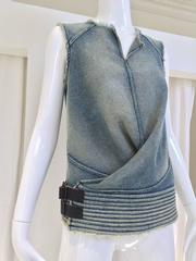 Junya Watanabe denim top