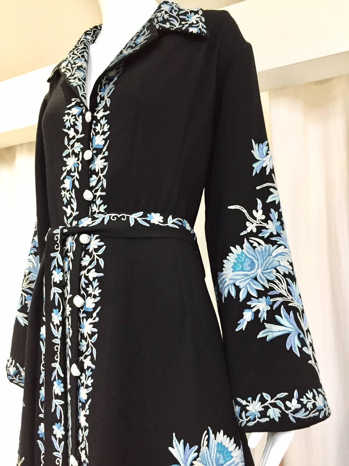 kashmiri overcoat