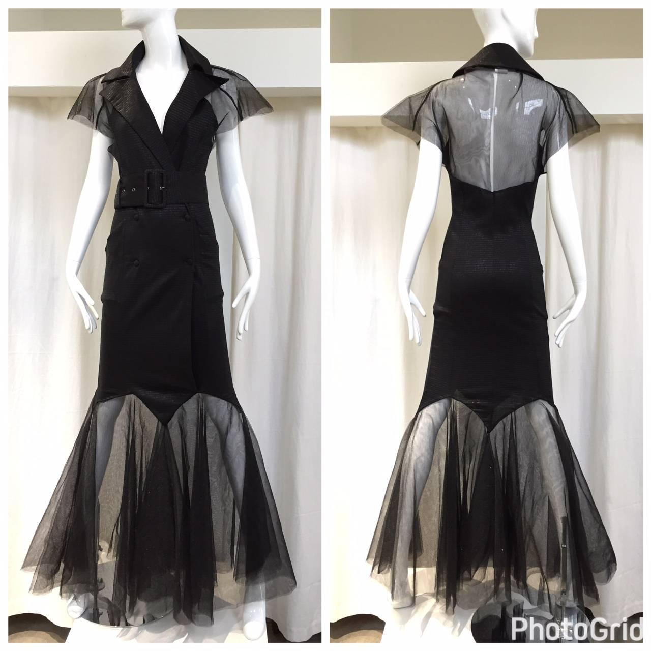 90s chanel dress