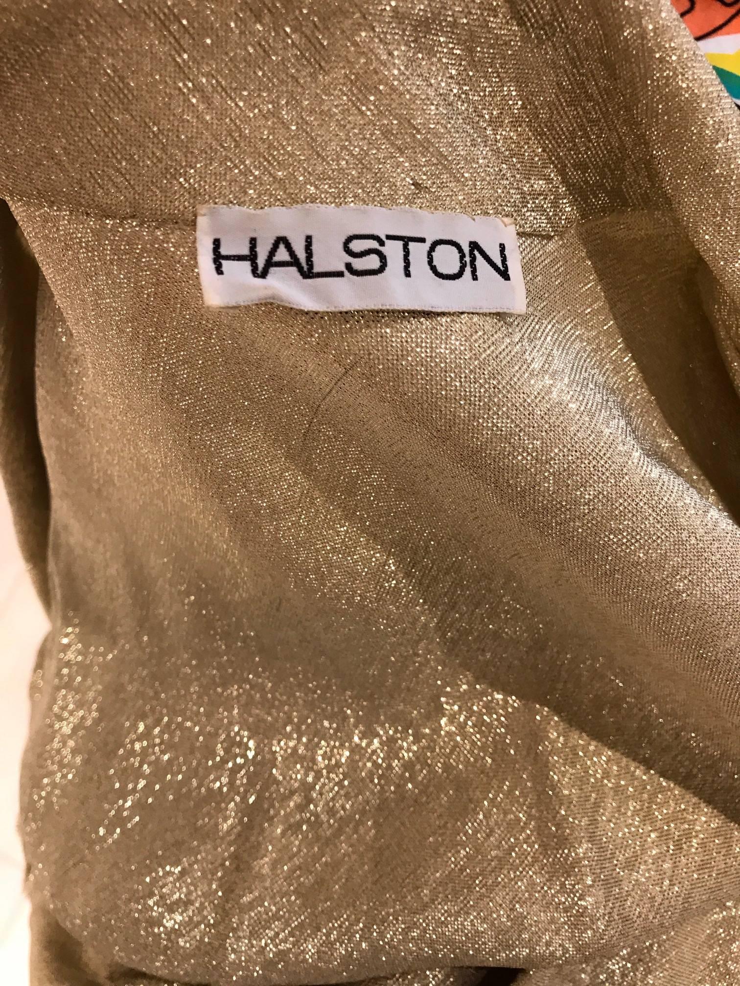 halston wraps