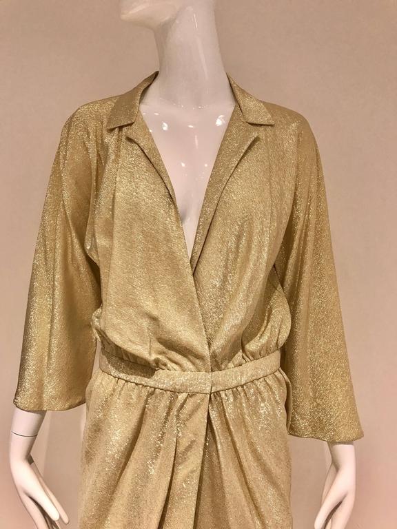 halston wrap 70s