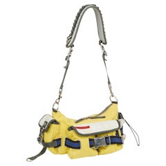 Sac à bandoulière utilitaire Prada Sport (Linea Rossa) - S/S 2004