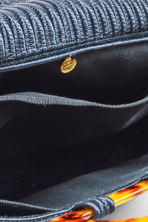 Ysl tortoise bag top