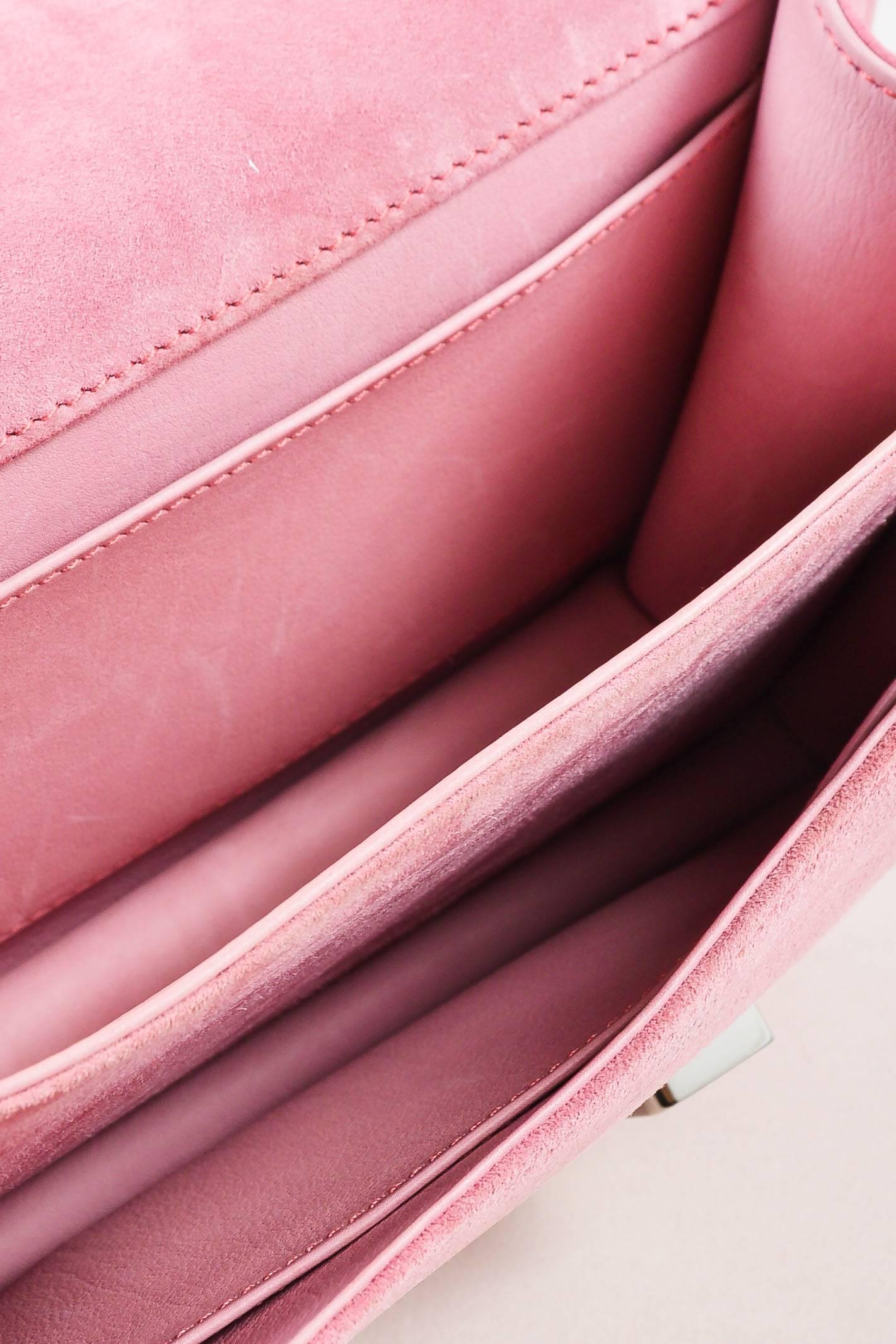 hermes constance suede
