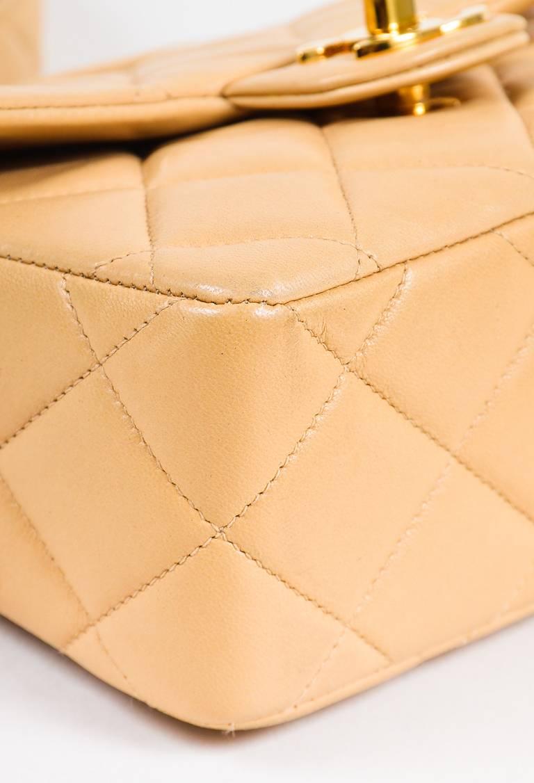 vintage chanel box bag