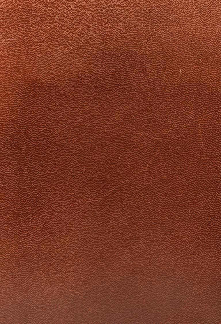 Vintage Bottega Veneta Brown Leather Top Handle Double Flap Briefcase Bag 4