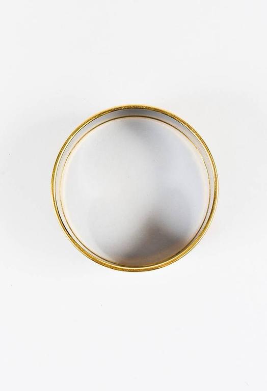Enamel Astrologie Nouvelle Bangle main image 0