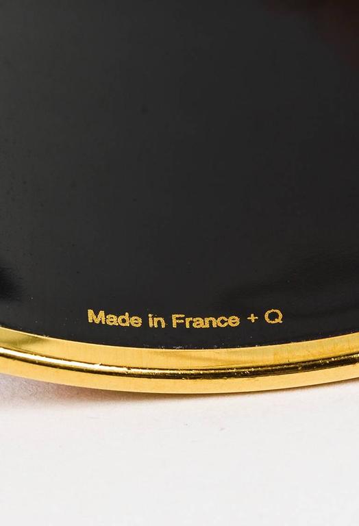 Enamel Astrologie Nouvelle Bangle main image 1