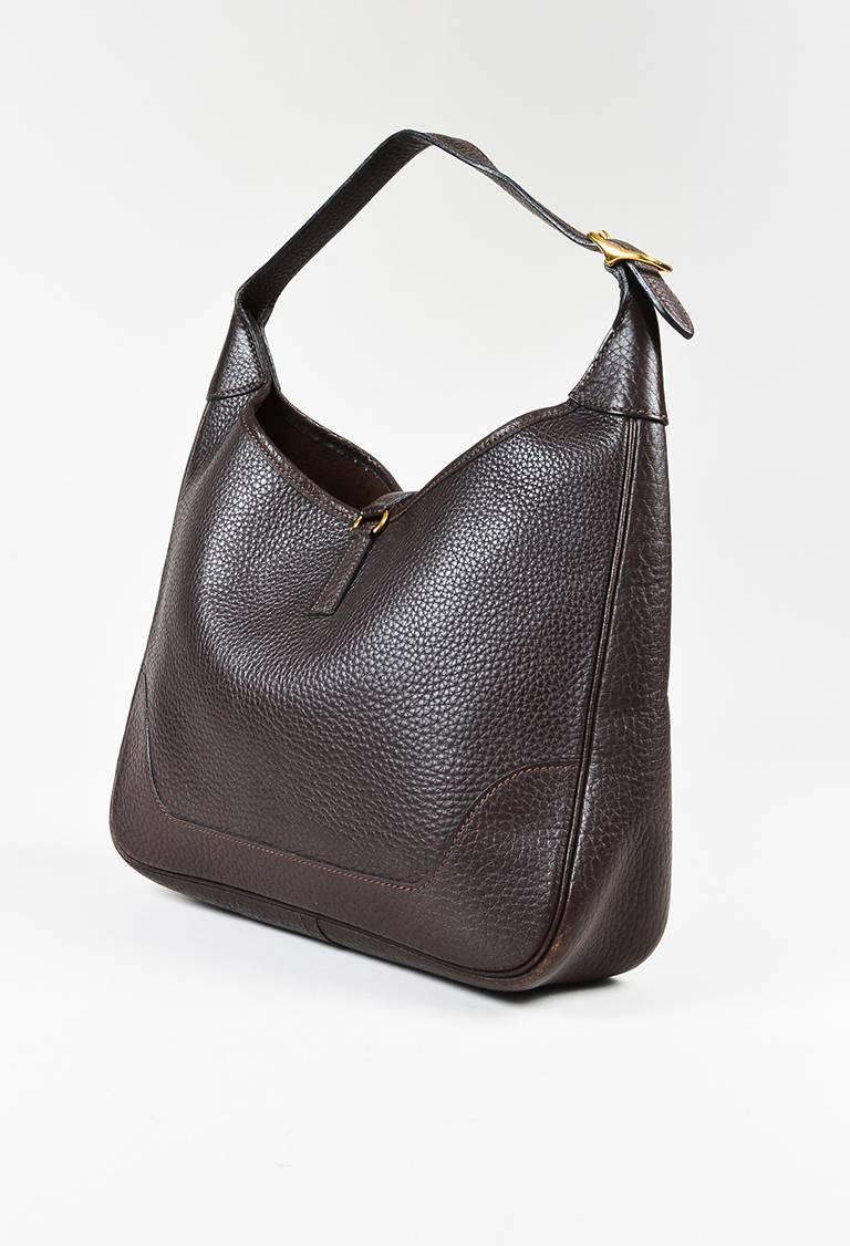 Color: Brown,Gold,
Style: Trim
Made In: France
Fabric Content: Leather
Item Specifics & Details: VINTAGE 