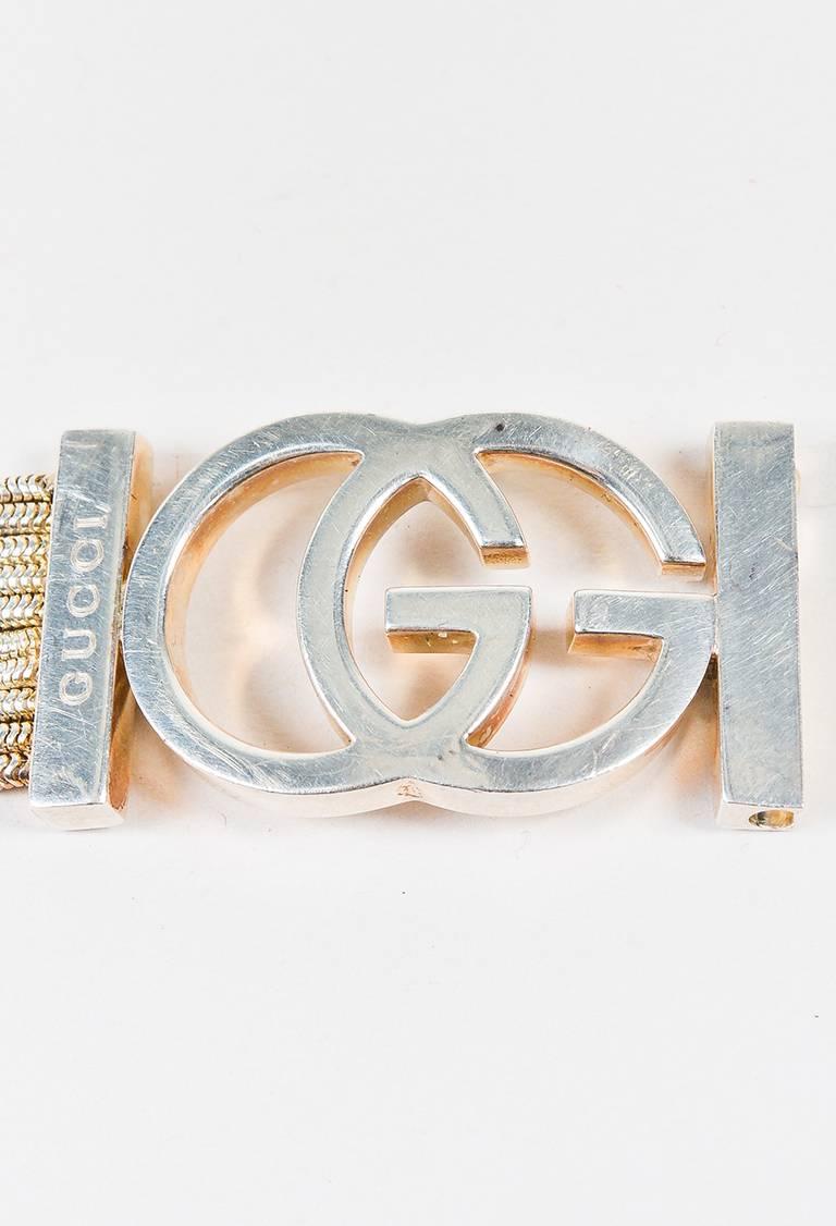 gg bracelet