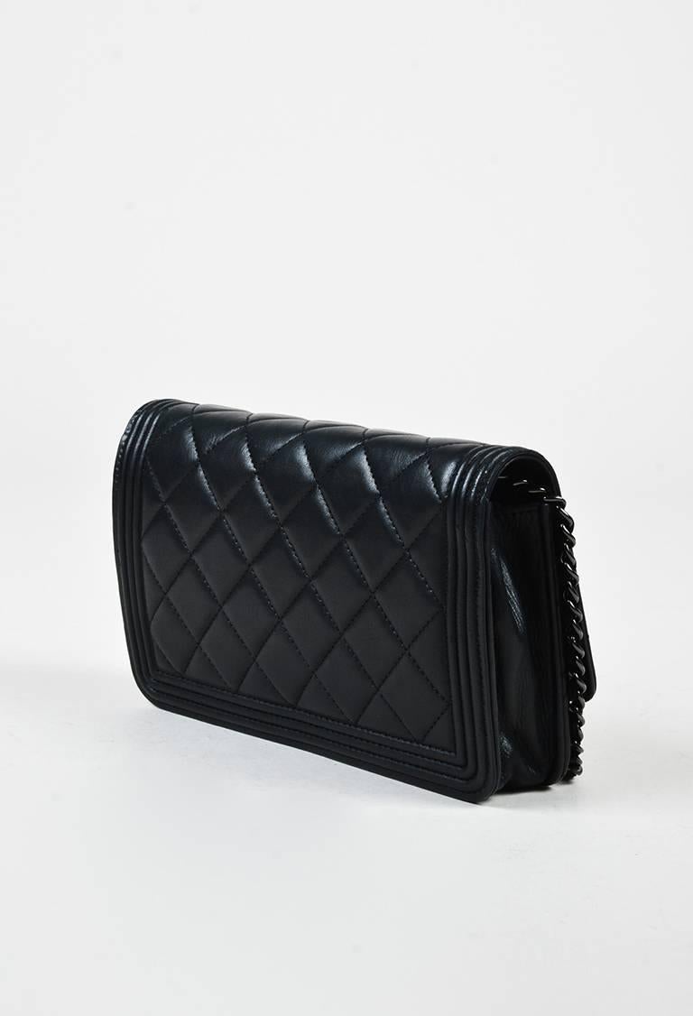 The mini Chanel 