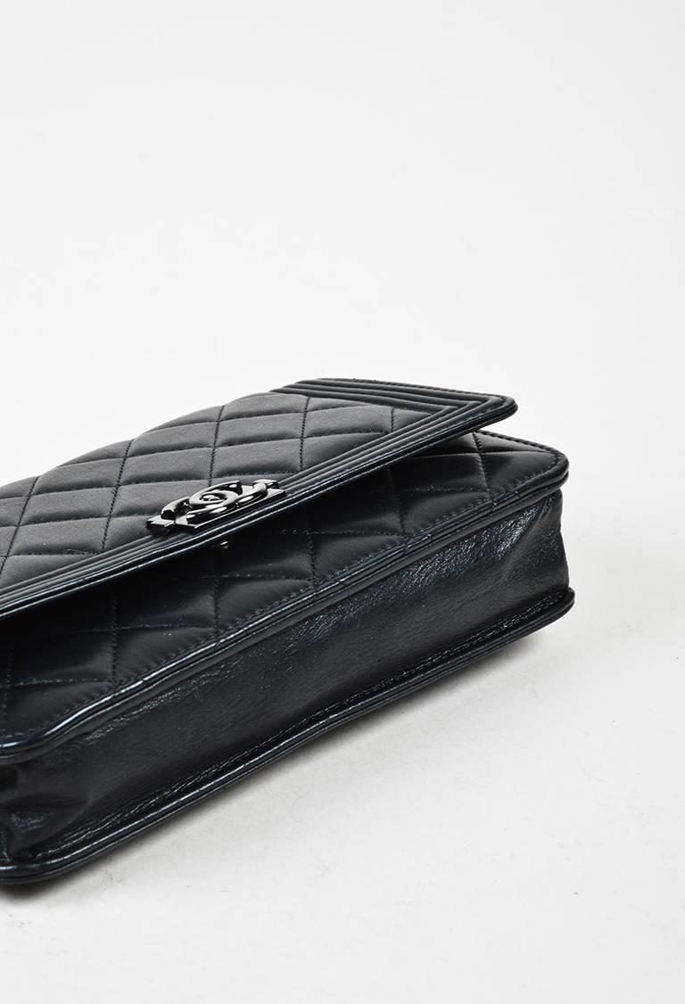 chanel boy woc
