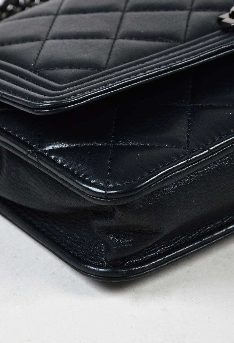 chanel so black woc