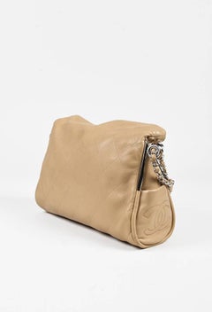 Chanel Tan Quilted Leather Medium "Ultimate Soft" Shoulder Bag
