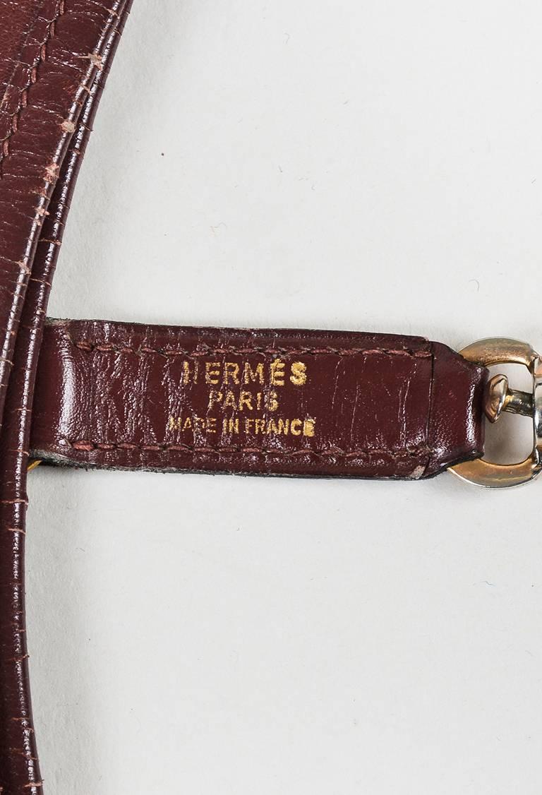 Vintage Hermes 