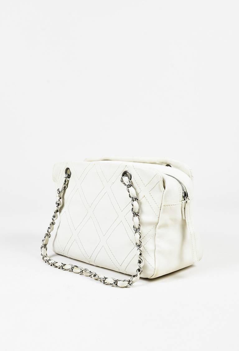Carry your necessities in style with Chanel's 