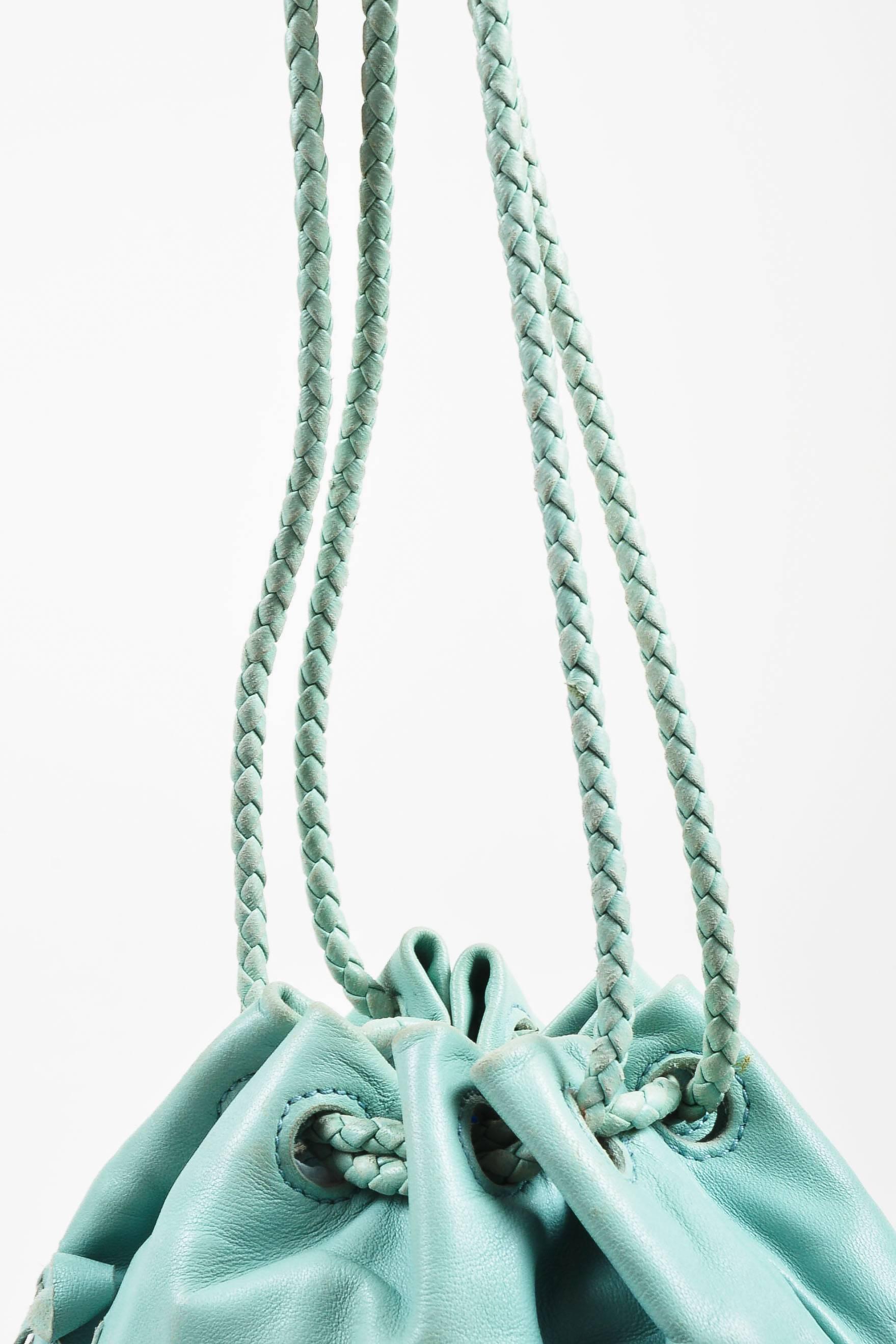 bottega fringe bag