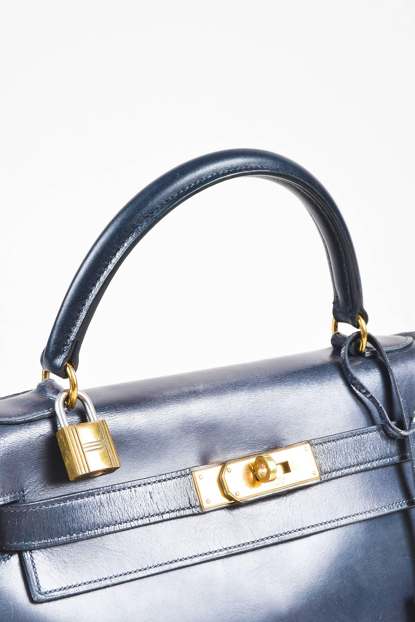 prada small brushed leather tote