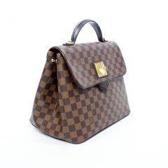 Louis Vuitton Damier Ebene Bergamo