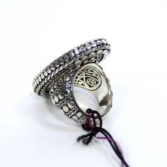 John Hardy Sterling Silver Ring
