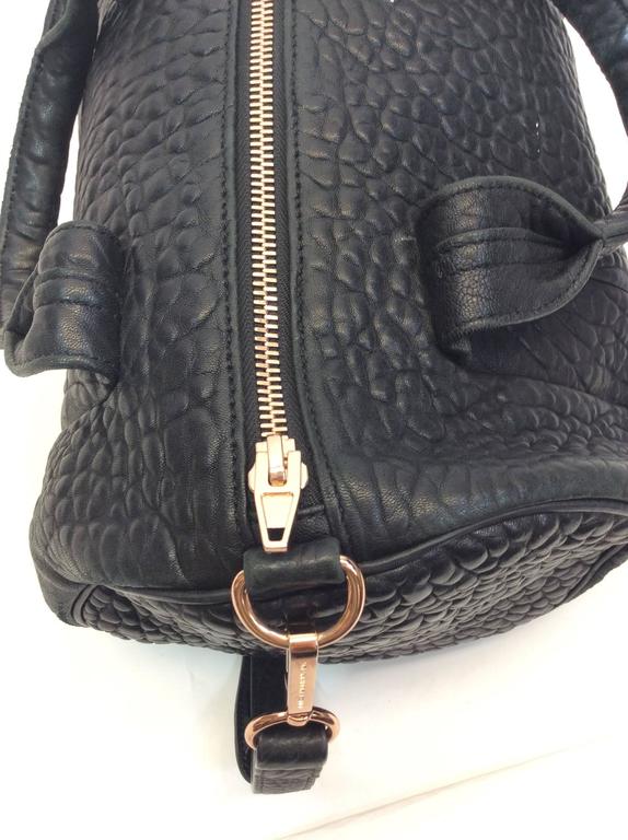 Rocco duffel studded celebrity bag spill Rocco duffel studded celebrity bag spill
