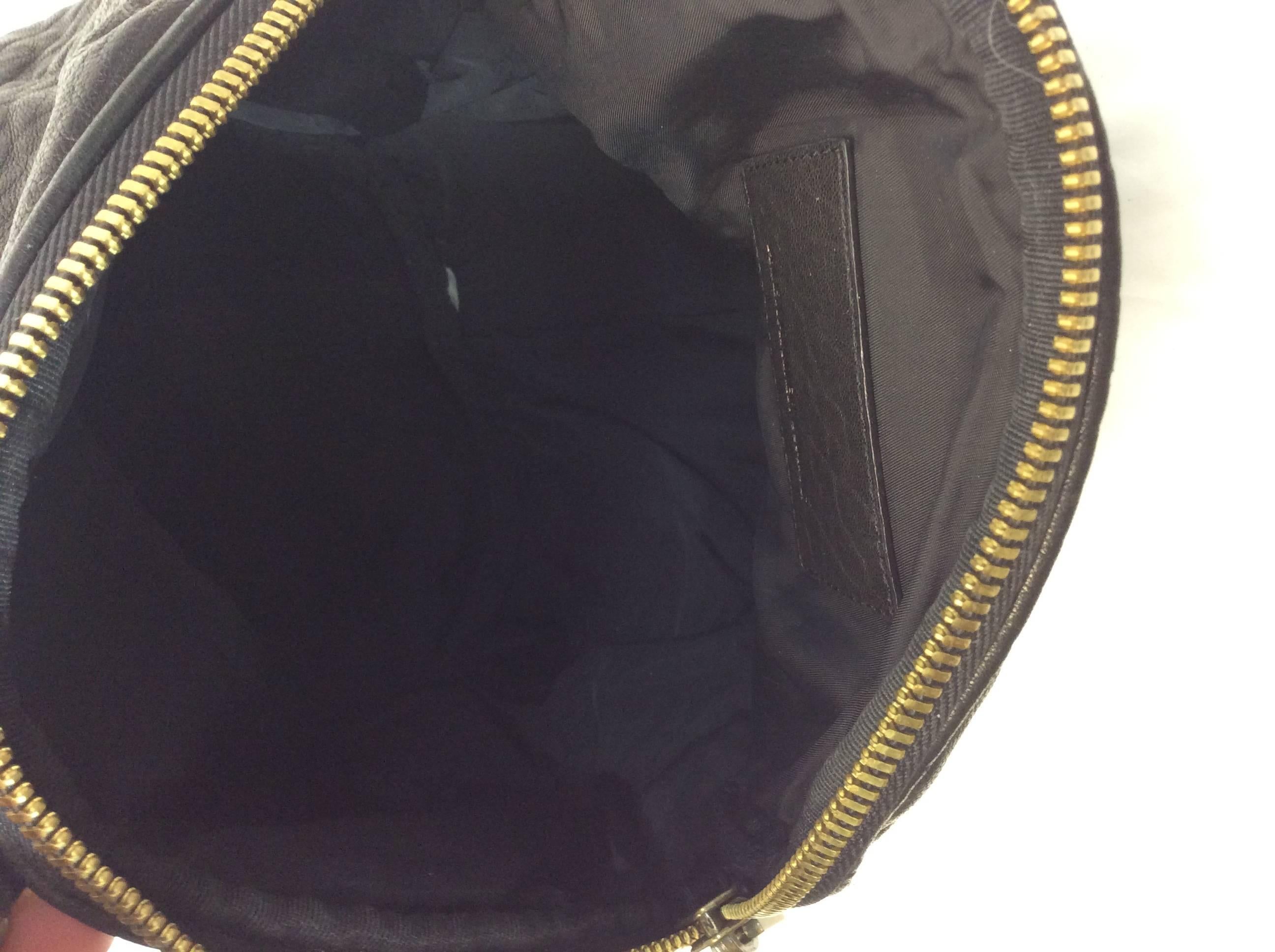 Women's Alexander Wang Small Studded Dumbo Leather Bag For Sale