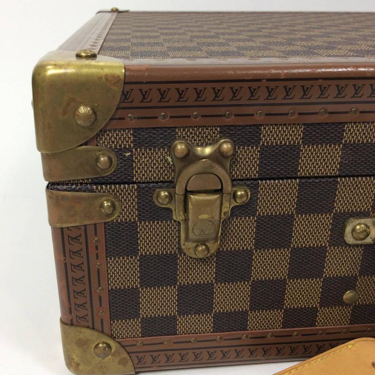 Louis Vuitton Monogram Rivoli Briefcase Business Bag at 1stDibs