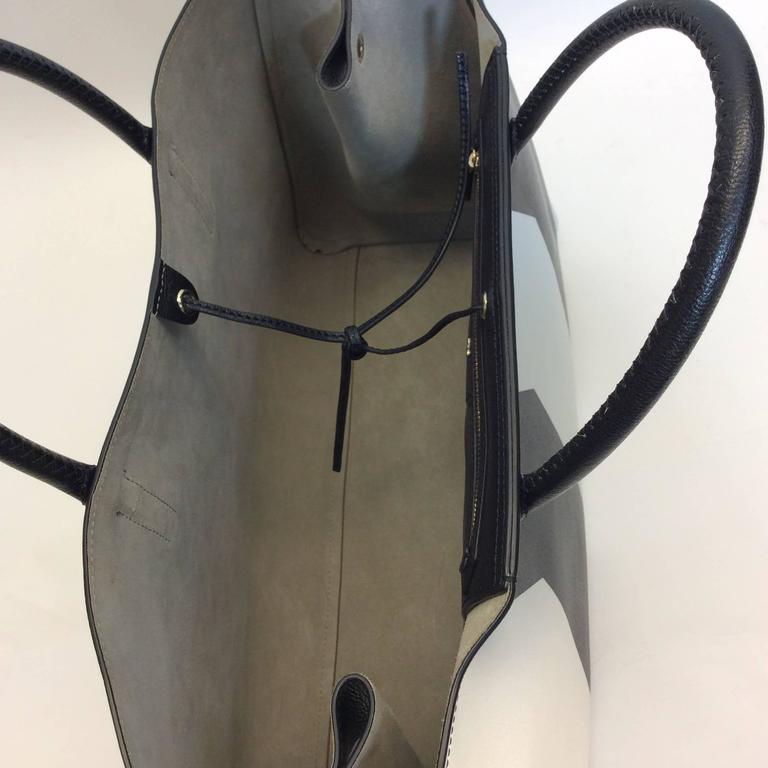 Anya Hindmarch Reflective Chevron Tote For Sale at 1stDibs