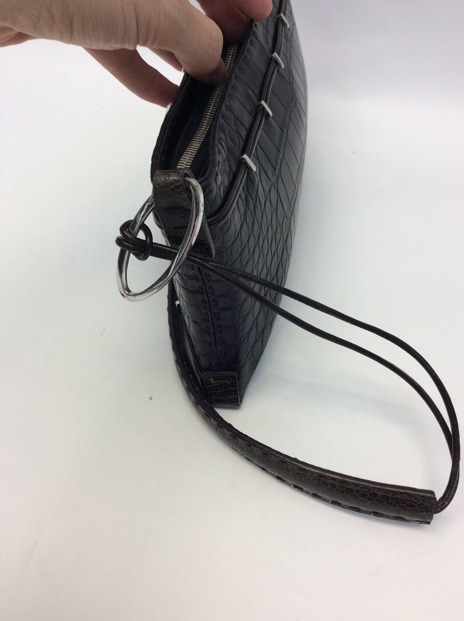 Molly Small Leather Should Strap Purse
Silver metal detailing on exterior
Interior fully lined
Made in Italy
$150
