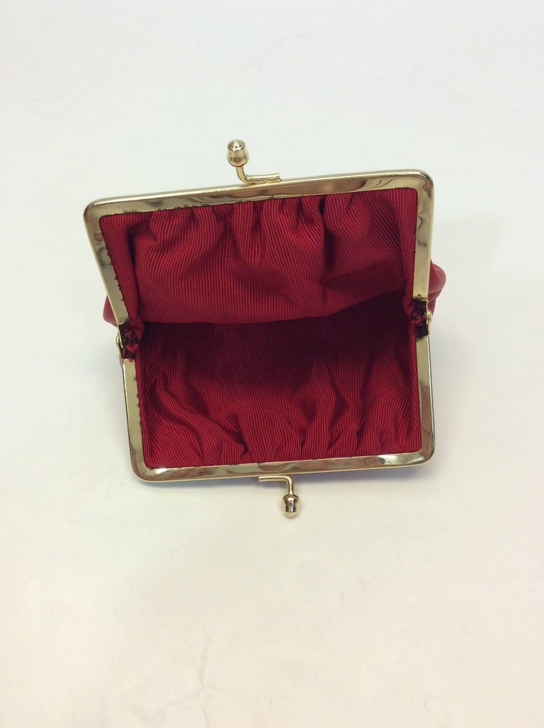 judith leiber coin purse
